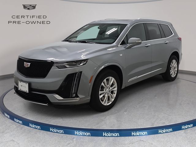 Certified 2024 Cadillac XT6 Luxury AWD/4WD image 1