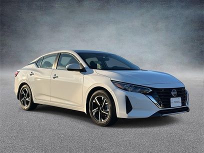 New 2025 Nissan Sentra SV w/ All-Weather Package