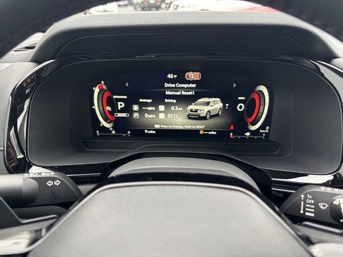 New 2026 Nissan Pathfinder SL AWD/4WD image 16