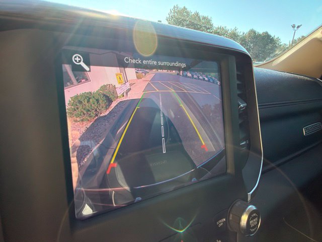 Used 2020 RAM 1500 Laramie AWD/4WD image 27