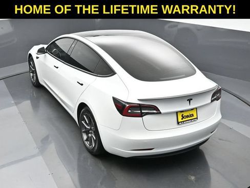 Used 2021 Tesla Model 3 Long Range AWD/4WD image 65
