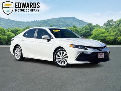 Used 2024 Toyota Camry LE