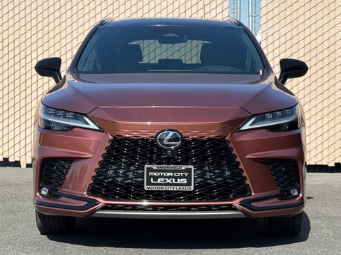 Certified 2023 Lexus RX 500h F Sport w/ Accessory Package (Z1) AWD/4WD image 10
