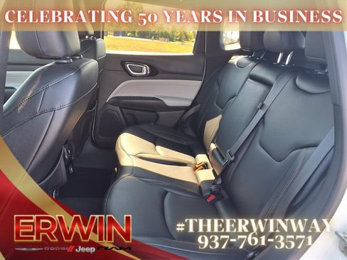 Certified 2024 Jeep Compass Limited image 5