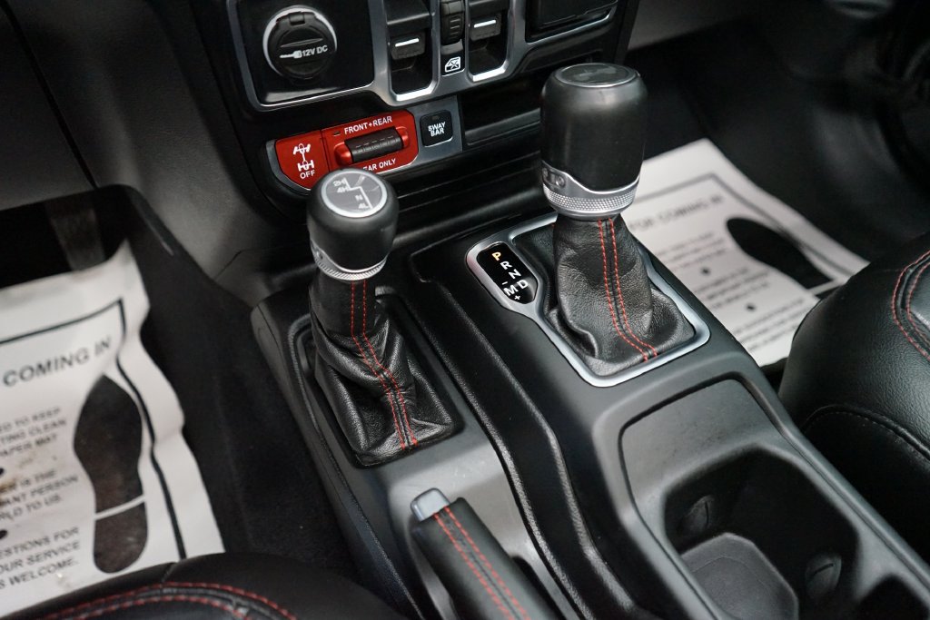 Used 2020 Jeep Wrangler Unlimited Rubicon AWD/4WD image 39