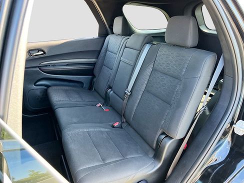 Certified 2025 Dodge Durango GT w/ Blacktop Package AWD/4WD image 24