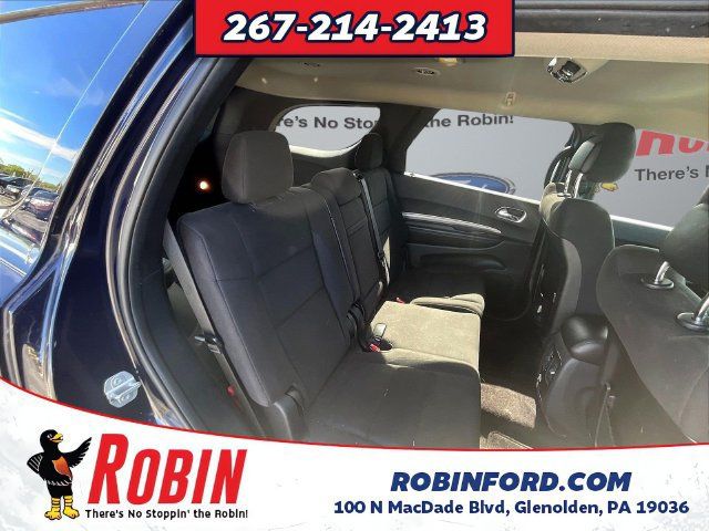 Used 2017 Dodge Durango SXT w/ Quick Order Package 23B AWD/4WD image 24