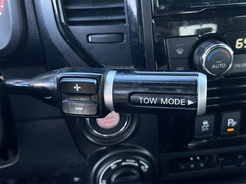 Certified 2023 Nissan Titan PRO-4X w/ Pro-4x Convenience Package image 25