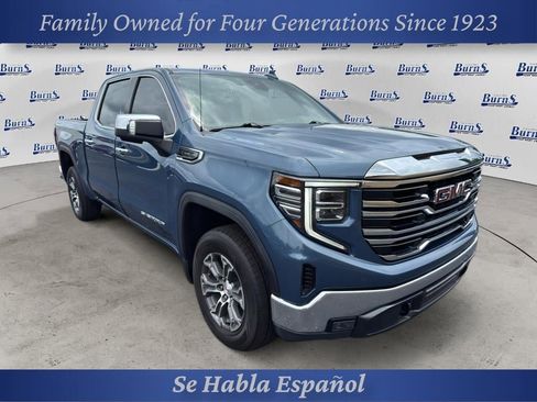 Used 2024 GMC Sierra 1500 SLT AWD/4WD image 1