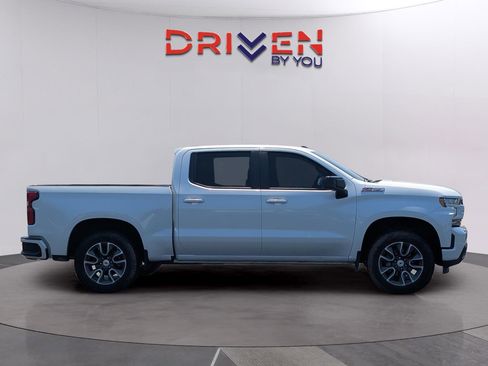 Used 2022 Chevrolet Silverado 1500 RST AWD/4WD image 6