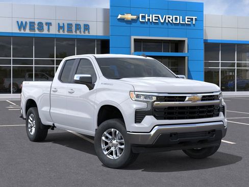 New 2026 Chevrolet Silverado 1500 LT image 7