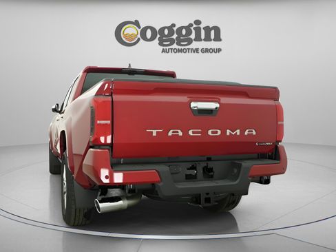 New 2025 Toyota Tacoma Limited AWD/4WD image 13