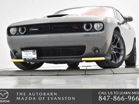 Used 2023 Dodge Challenger R/T Scat Pack w/ Plus Package image 10
