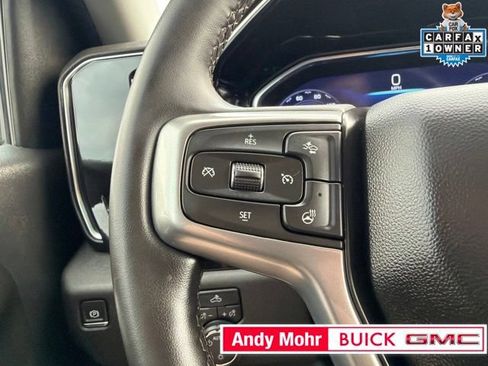 Used 2024 Chevrolet Silverado 1500 LT AWD/4WD image 34