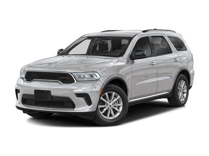 Used 2025 Dodge Durango GT