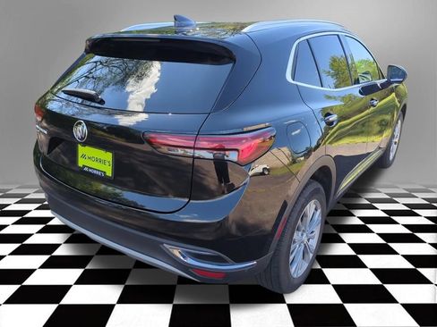 Used 2022 Buick Envision Preferred AWD/4WD image 8