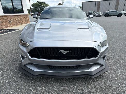 Used 2021 Ford Mustang GT Premium w/ GT Performance Package RWD image 10