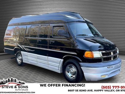 Used 2001 Dodge B3500 RWD image 1