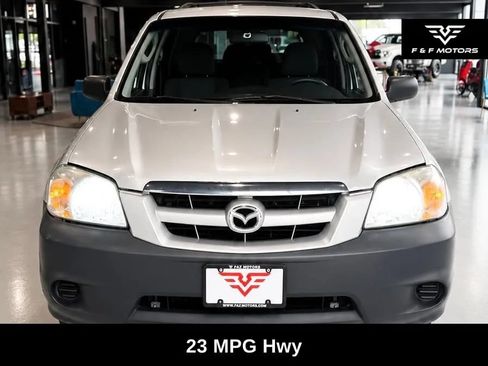 Used 2005 MAZDA Tribute I FWD image 5
