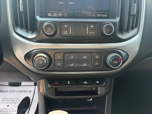 Used 2022 Chevrolet Colorado LT w/ Redline Special Edition AWD/4WD image 35