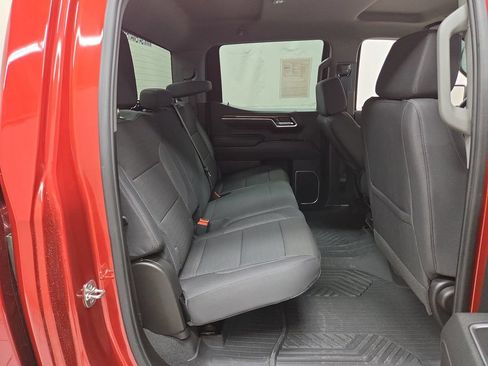 Used 2026 Chevrolet Silverado 1500 RST AWD/4WD image 11
