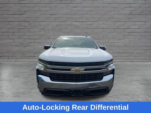 Used 2021 Chevrolet Silverado 1500 LT AWD/4WD image 30