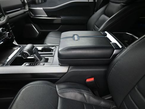 Certified 2024 Ford F150 Platinum w/ Equipment Group 702A High image 21