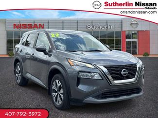 Certified 2022 Nissan Rogue SV FWD video 1