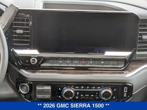 New 2026 GMC Sierra 1500 Elevation w/ Elevation Select Package image 29