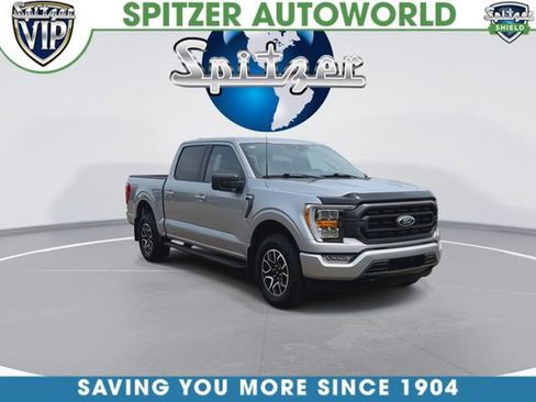 Used 2023 Ford F150 XLT w/ Equipment Group 302A High AWD/4WD image 2