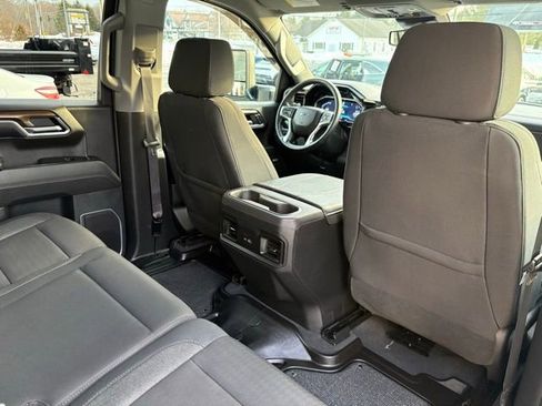 Used 2024 Chevrolet Silverado 1500 RST w/ True North Edition Plus image 25