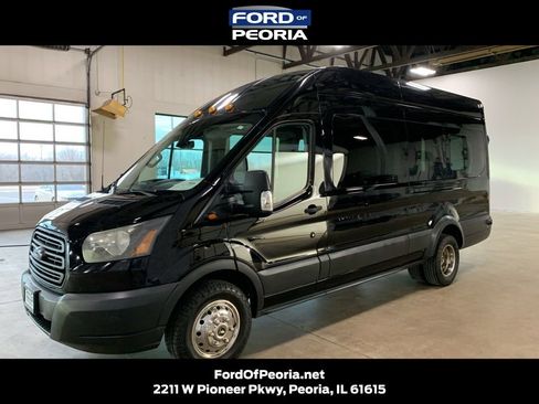 Used 2016 Ford Transit 350 XL image 1