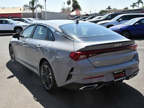 Used 2023 Kia K5 GT-Line w/ GT-Line Premium Package FWD image 6