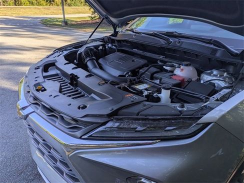 New 2025 Chevrolet Blazer LT image 35