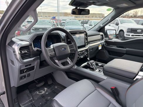New 2026 Ford F150 Lariat w/ Equipment Group 502A High AWD/4WD image 12