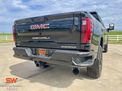 New 2025 GMC Sierra 2500 Denali w/ Denali Reserve Package
