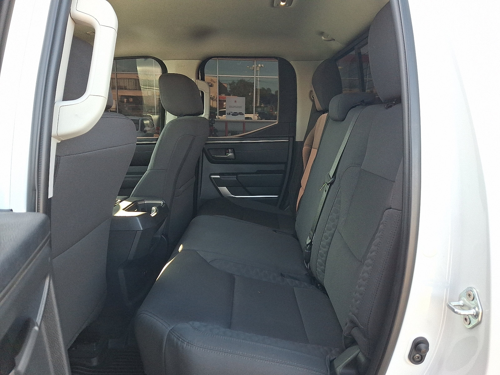 Used 2024 Toyota Tundra SR5 w/ TRD Off-Road Package AWD/4WD image 11