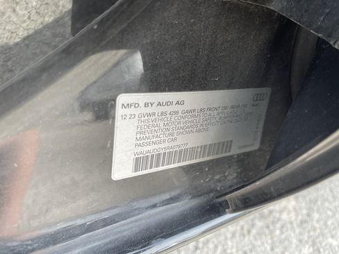 Used 2024 Audi A3 2.0T Premium FWD image 38