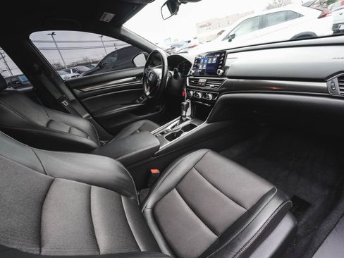 Used 2022 Honda Accord Sport image 38