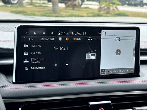 New 2026 Genesis G70 3.3T Sport Prestige image 10