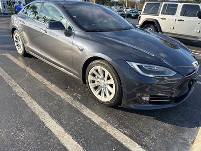 Used 2016 Tesla Model S 90D