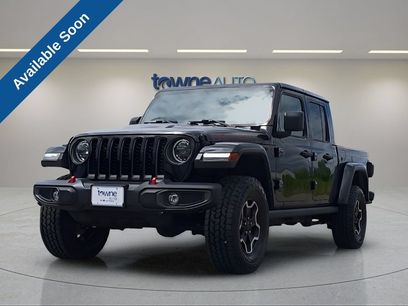 Used 2023 Jeep Gladiator Rubicon w/ LED Lighting Group