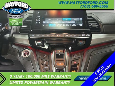 Used 2025 Honda Odyssey Sport-L image 18