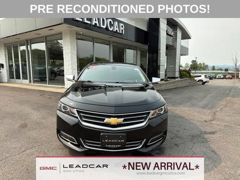 Used 2019 Chevrolet Impala Premier FWD image 8