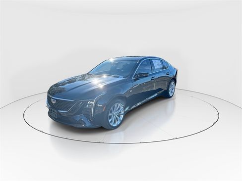 Used 2025 Cadillac CT5 Premium Luxury w/ Sun And Sound Package image 4