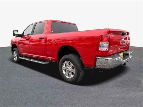 Used 2024 RAM 2500 Big Horn w/ Bed Utility Group image 2