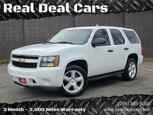 Used 2009 Chevrolet Tahoe LS w/ Skid Plate Package image 1