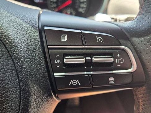 Used 2022 Kia Stinger GT2 w/ Red Interior Color Package RWD image 34