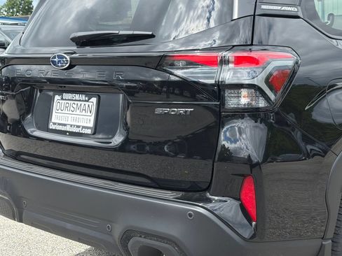 New 2026 Subaru Forester Sport w/ Onyx Edition AWD/4WD image 5