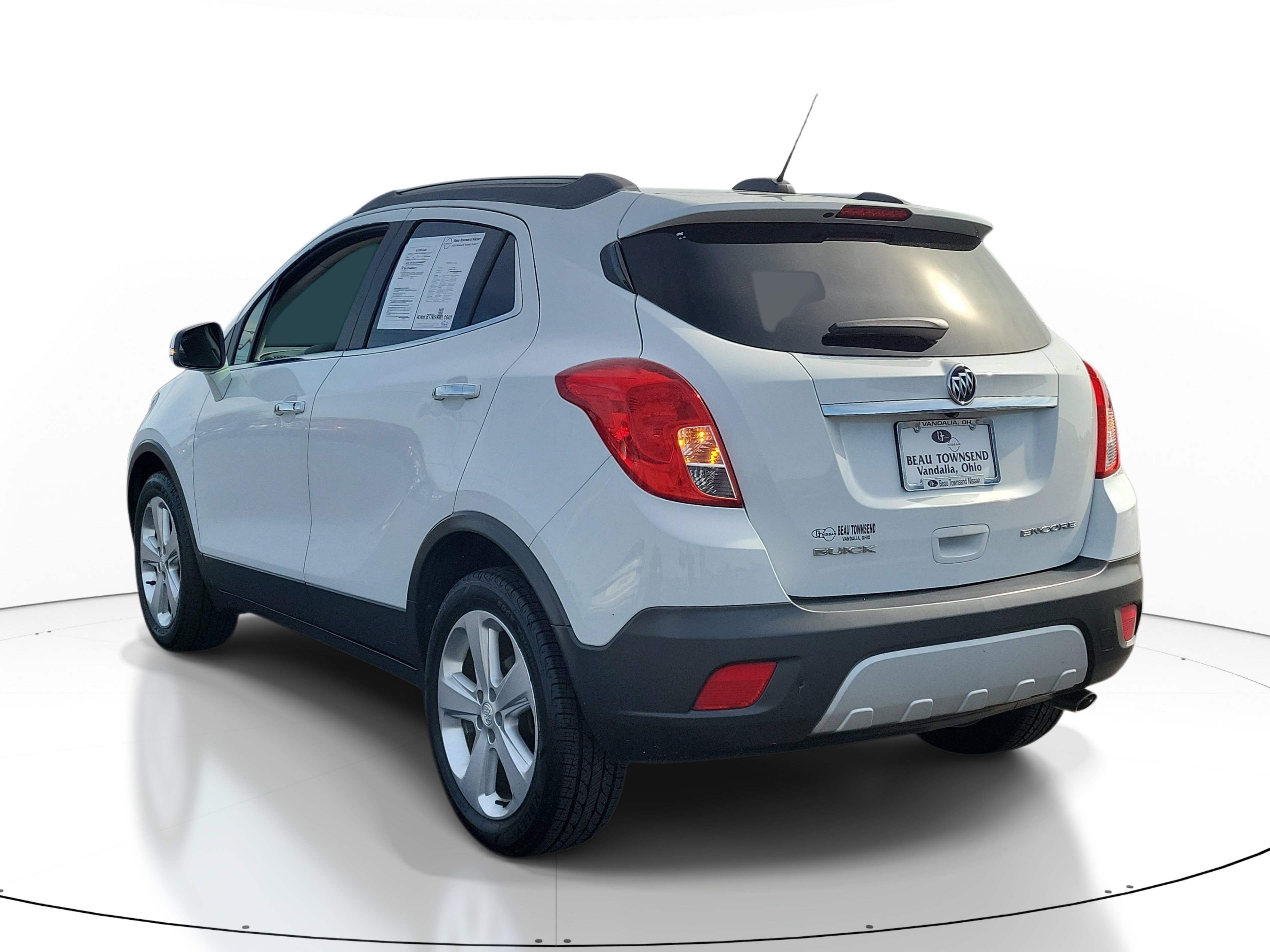 Used 2016 Buick Encore Leather FWD image 3